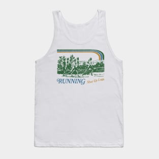 Funny Running Tank Tops for Sale TeePublic
